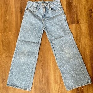 Lot of 5 kid’s Jeans